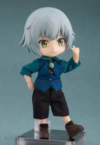 GOOD SMILE COMPANY Nendoroid Doll Wolf: Ash(re-run) - Chibi Figures - photo 4