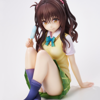 ToLove-Ru Darkness School Uniform Series Mikan Yuki - High School Student Ver. 1/6 Complete Figure	 7