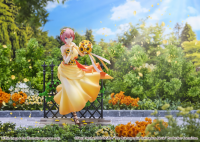 Ichika Nakano -Floral Dress Ver.-(SHIBUYA SCRAMBLE FIGURE) 2