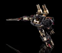 FLAME TOYS [Furai Model] Megazord (Black Limited Ver.) - Power Rangers - photo 2