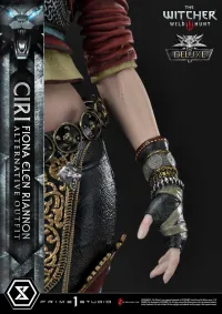 Prime 1 Studio Premium Masterline The Witcher 3: Wild Hunt Ciri Fiona Elen Riannon Alternative Outfit DX Bonus Version - Video Games - photo 67
