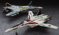 [24] 1:72 VF-25F/S MESSIAH MACROSS FRONTIER 5