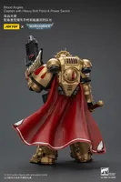 JOYTOY Blood Angels Captain with Heavy Bolt Pistol & Power Sword - Warhammer 40K - photo 22