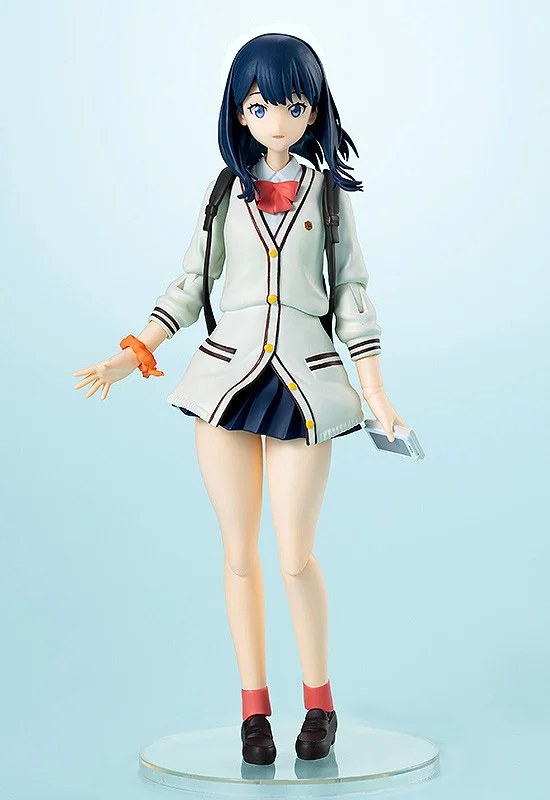 annulus Rikka Takarada Articulated Plastic Model Kit - GRIDMAN UNIVERSE