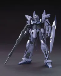 BANDAI HOBBY HGUC 1/144 #115 Delta Plus - Mobile Suit Gundam Unicorn / Narrative - photo 2