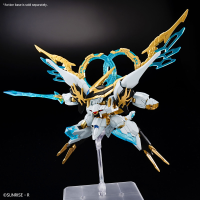 SAINT RYUOHMARU "Mashin Creator Wataru" 9