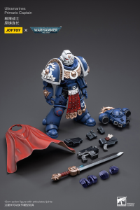 Ultramarines Primaris Captain 2