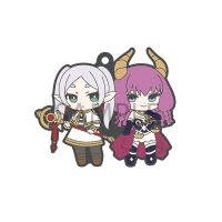 Rubber Mascot Buddycolle  Frieren： Beyond Journey's End (1pc) 7