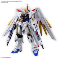 HG 1/144 MIGHTY STRIKE FREEDOM GUNDAM 4
