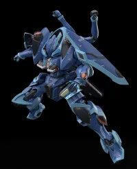 GOOD SMILE COMPANY MODEROID Toybox - Knight's & Magic - photo 7