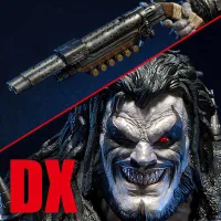 Prime 1 Studio Ultimate Museum Masterline Injustice Lobo Deluxe Version - DC Comics - photo 17