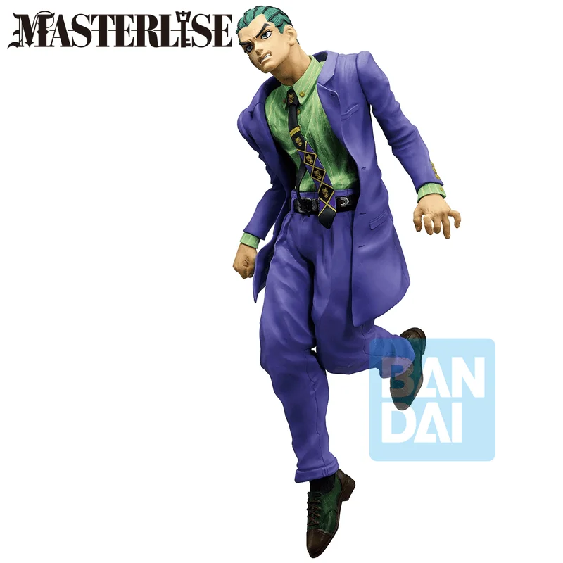 Kosaku Kawajiri (-Stand Rush!-) "JoJo's Bizarre Adventure: Diamond Is Unbreakable"