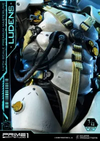 Prime 1 Studio Premium Masterline Kojima Productions Ludens - Video Games - photo 32