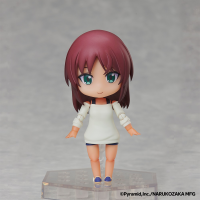 DFORM＋ Alice Gear Aegis Expansion Sitara Kaneshiya Deforme Action Figure 1