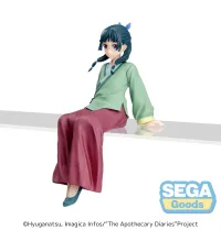 SEGA TV Anime "The Apothecary Diaries" PM Perching Figure "Maomao" - The Apothecary Diaries - photo 8
