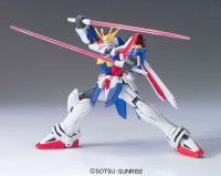 HGFC God Gundam (Burning Gundam) 4