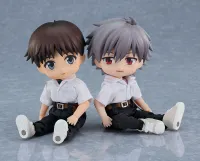 NendNendoroid Doll Kaworu Nagisa 6
