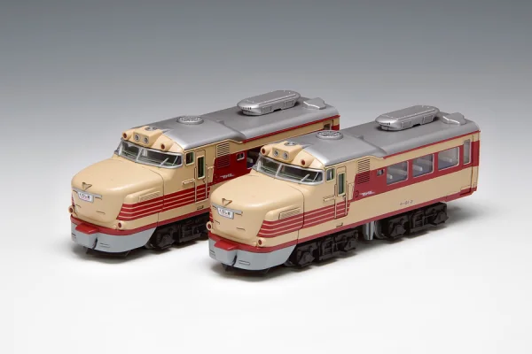 [WAVE] Deformed Nostalgic Railway Kiha 81