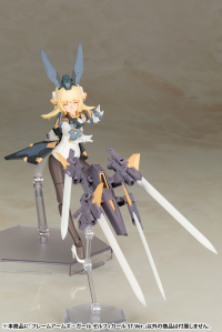 FRAME ARMS GIRL ZELFIKAR ST Ver. 10
