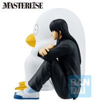 Katsura & Elizabeth (3-Z Ginpachi Sensei) Ginpachi Sensei, Masterlise Ichibansho Figure 2