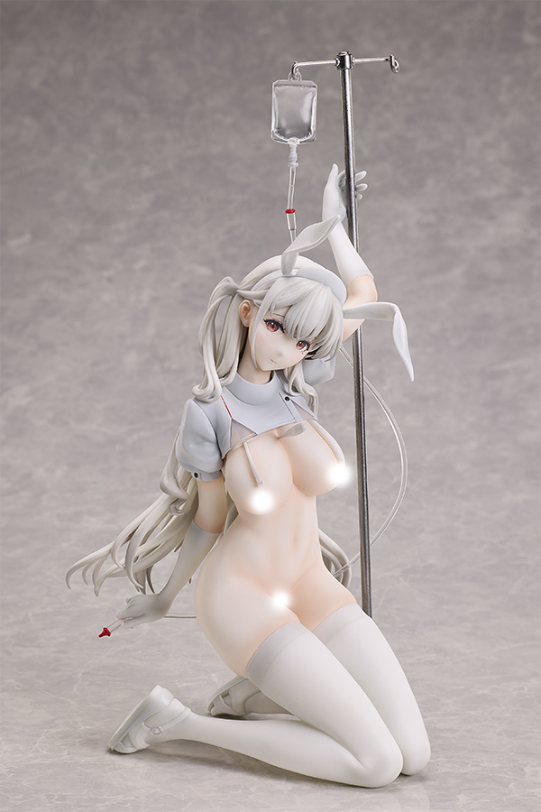 White Bunny Ruby