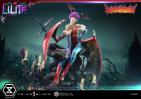 Real Elite Masterline Darkstalkers Lilith 38