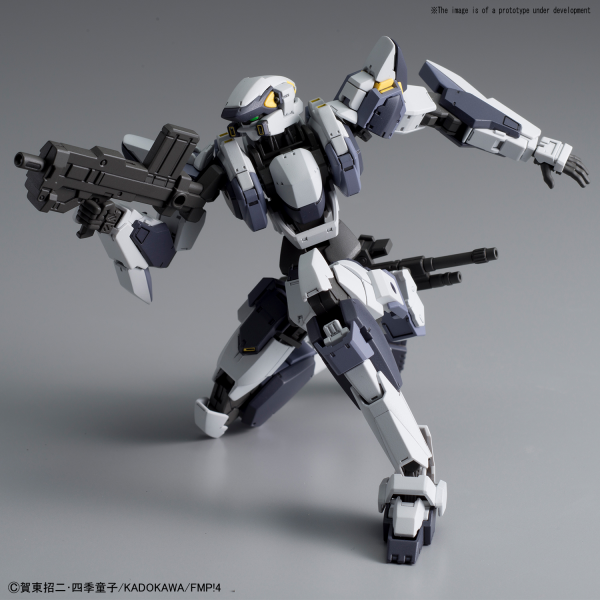 Full Metal Panic - 1/60 Arbalest Ver.IV