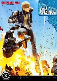 Prime 1 Studio Concept Masterline One-Punch Man Genos - One Punch Man - photo 5