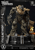 Museum Masterline Transformers: Dark of the Moon (Film) Megatron EX Version 41