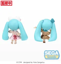SEGA fuwa petit Hatsune Miku Series Perching Mini Figure Hatsune Miku Vol.1 (EX) - Hatsune Miku - photo 4