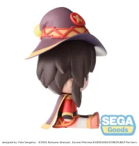 SEGA fuwa petit KONOSUBA -God s blessing on this wonderful world! 3 Chibi Figure Megumin - KONOSUBA -God's Blessing on This Wonderful World! - photo 7