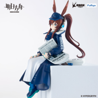 ARKNIGHTS Noodle Stopper Figure -Amiya Newsgirl ver.- 6