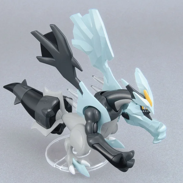 BANDAI HOBBY Pokémon Model Kit BLACK KYUREM - Pokémon
