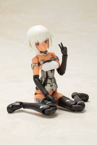 FRAME ARMS GIRL LAETITIA SILVER VER. 16