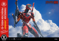 Ultimate Diorama Masterline Evangelion Evangelion Production Model-02 (Concept by Josh Nizzi) Deluxe Bonus Version 35
