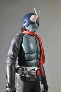 KAIYODO MEGA SOFVI KAMEN RIDER(SHIN・KAMEN RIDER) - Kamen Rider: Masked Rider - photo 28