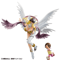 G.E.M. Series Digimon Adventure Angewomon & Hikari Yagami（Repeat） 9