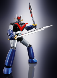 GX-111 GREAT MAZINGER KAKUMEI SHINKA "GREAT MAZINGER", TAMASHII NATIONS SOUL OF CHOGOKIN 10