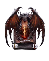 HEX Collectibles Blizzard Hearthstone® Deathwing Art Statue - Blizzard - photo 11