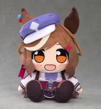GOOD SMILE COMPANY Kuripan Plushie Matikanetannhauser - Umamusume: Pretty Derby - photo 1