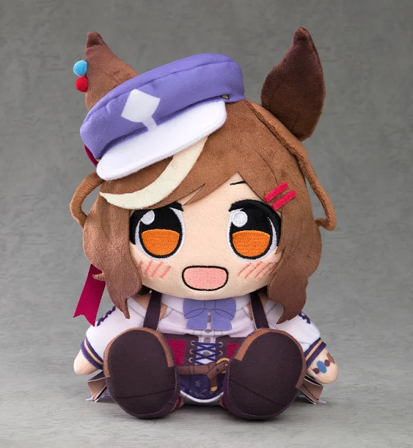 GOOD SMILE COMPANY Kuripan Plushie Matikanetannhauser - Umamusume: Pretty Derby