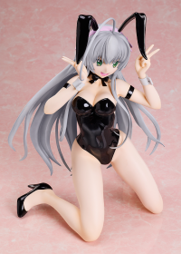 Nyaruko: Bare Leg Bunny Ver. 4