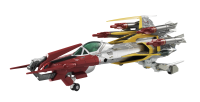 Variable Action Hi-SPEC Space Battleship Yamato 2202：Warriors of Love Type 0 Model 52 Space Carrier Fighter Cosmo Zeroα1(Repeat) 4