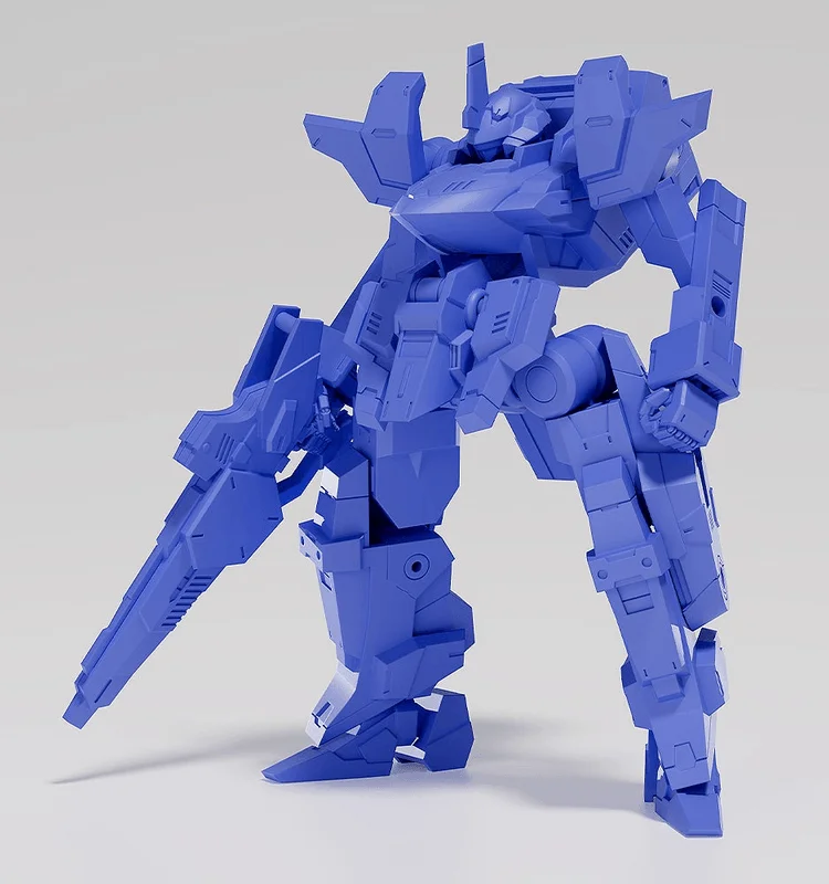 MODEROID SIDE:CC Legatoedge (Blue Ver.)
