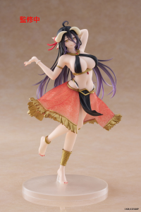 Overlord Coreful Figure - Albedo (Dancer Ver.) 5