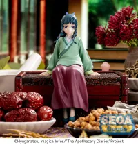 SEGA TV Anime "The Apothecary Diaries" PM Perching Figure "Maomao" - The Apothecary Diaries - photo 1