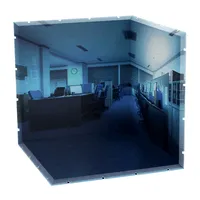 PLM Dioramansion 200: Office (Night) - Figure Accessories - photo 2