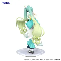 FuRyu Hatsune Miku　Exceed Creative Figure -Matcha Green Tea Parfait Mint ver.- - Hatsune Miku - photo 7