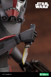 ARTFX HUNTER™ THE BAD BATCH 2