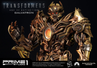 Museum Masterline Transformers: Age of Extinction (Film) Galvatron Gold Version 20